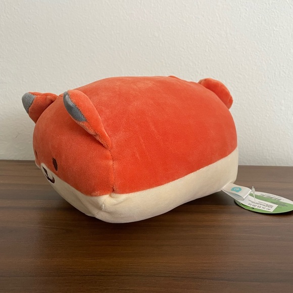 Anirollz Foxiroll 10 Inch Fox Plush Super Soft! - Picture 2 of 4